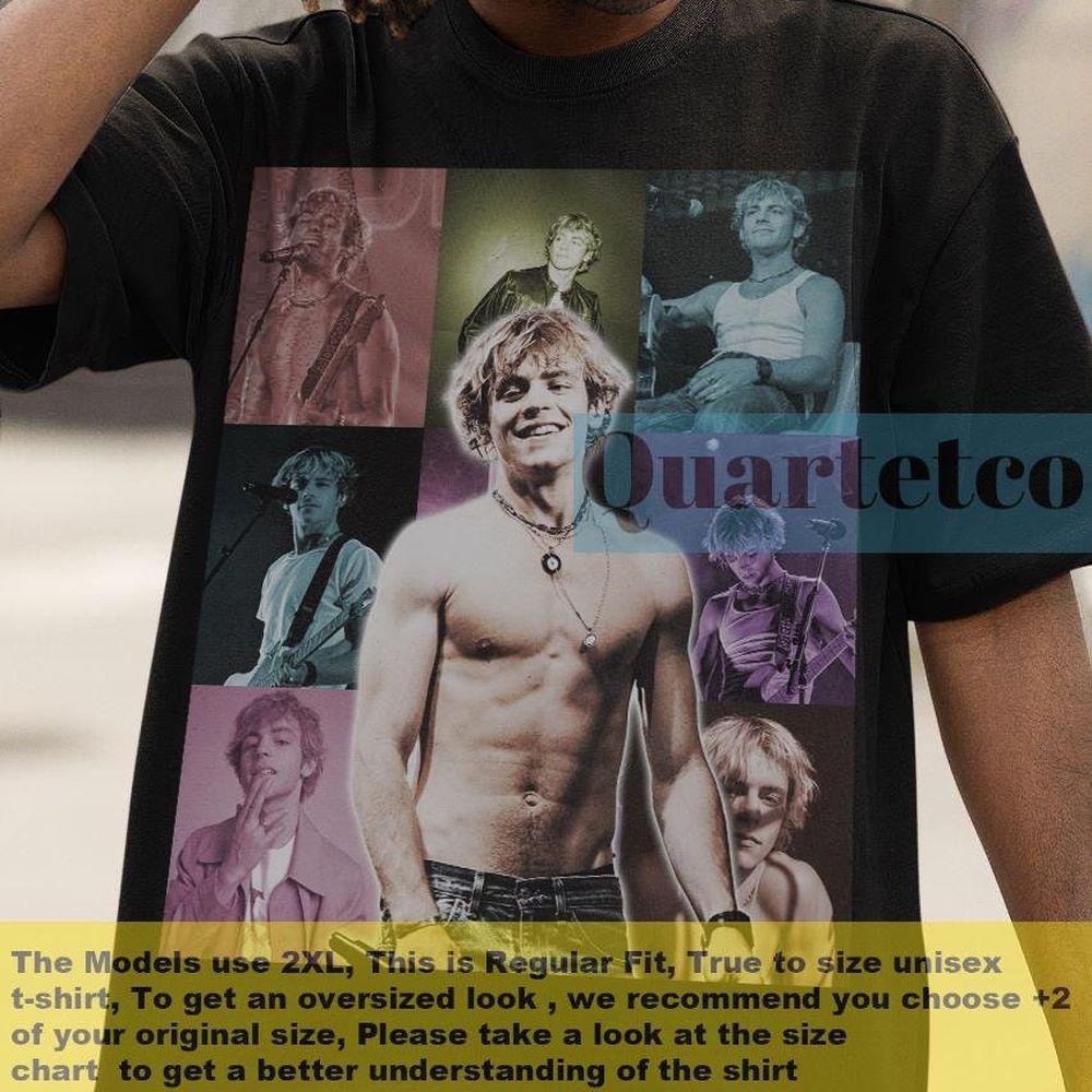 Vintage Ross Lynch 5 Vuitino Merch Vintage Ross Lynch 5 Vuitino Merch